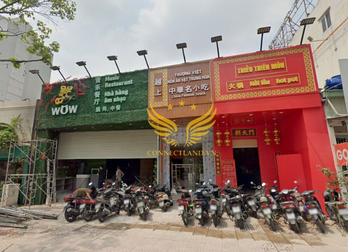 Cho Thuê Tòa Nhà 59-61 Nguyễn Hữu Cảnh Phường 22 Quận Bình Thạnh
