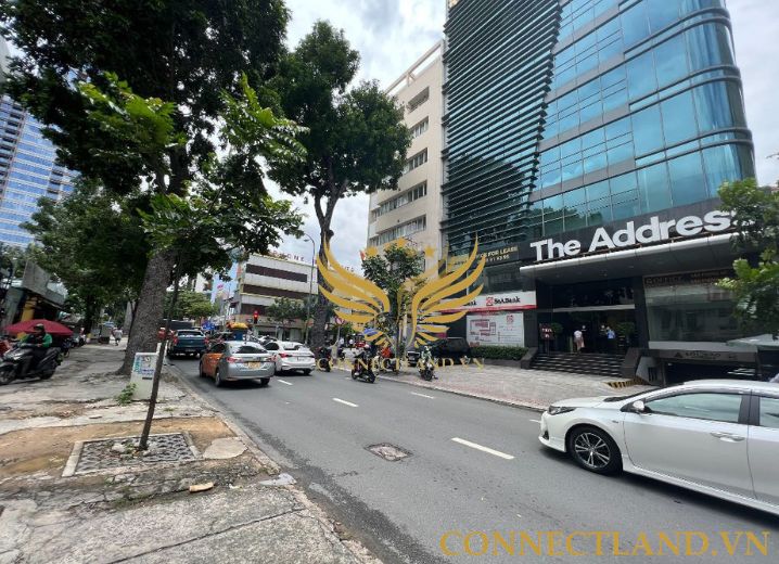 Cho Thuê Tòa nhà 60 Nguyễn Đình Chiểu Phường Đa Kao Quận 1
