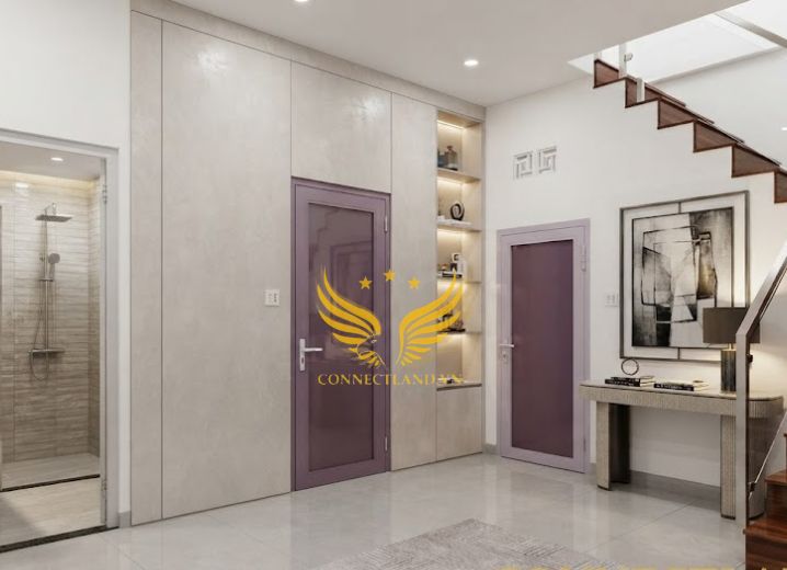 Cho Thuê Tòa Nhà 61 Hoàng Việt Phường 1 Quận Tân Bình