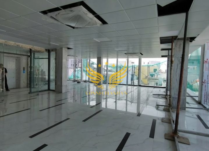 Cho Thuê Tòa Nhà 62/8-10 Trương Công Định Phường 1 Quận Tân Bình