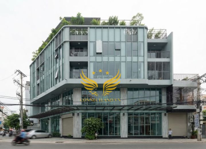 Cho Thuê Tòa Nhà 62/8-10 Trương Công Định Phường 1 Quận Tân Bình