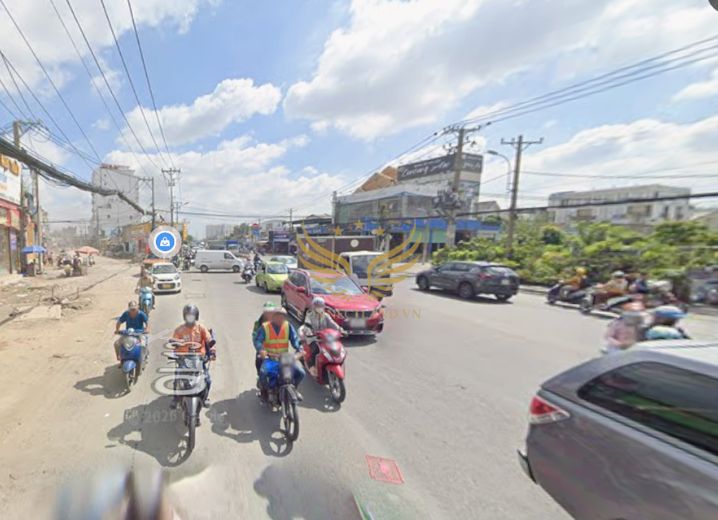 Cho Thuê Tòa Nhà 647 Quốc Lộ 13 Phường Bình Phước Quận Thủ Đức