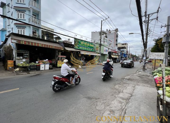Cho Thuê Tòa nhà 657-659 Nguyễn Duy Trinh Phường Thạnh Mỹ Lợi Quận 2