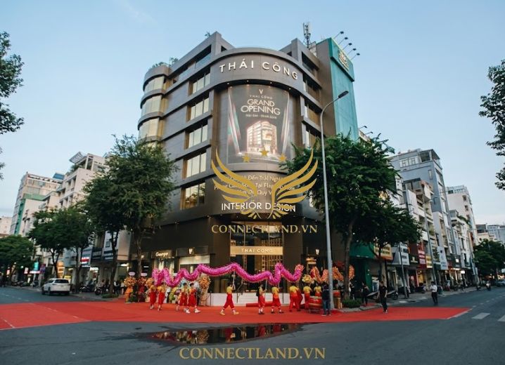 Cho Thuê Tòa nhà 66-68 Hai Bà Trưng Phường Bến Nghé Quận 1