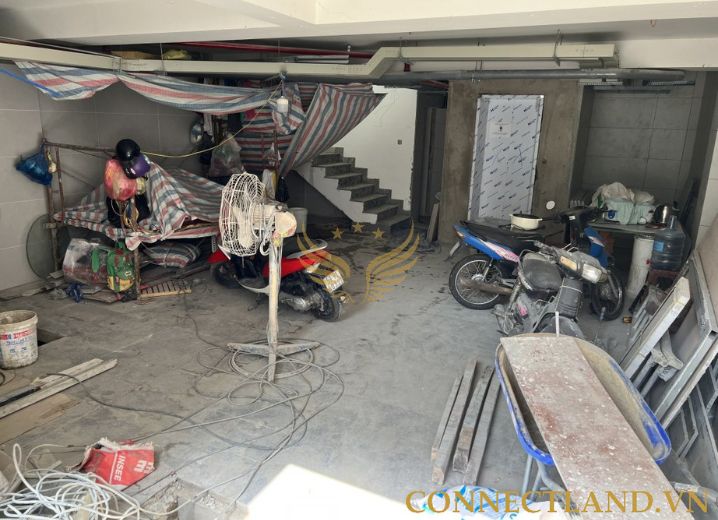 Cho Thuê Tòa nhà 66-68 Tô Hiến Thành Phường 1 Quận 10