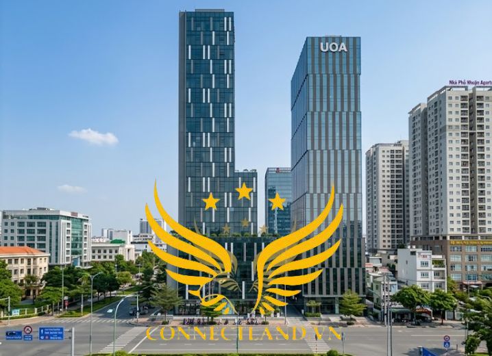 Cho Thuê Tòa Nhà 67 Hoàng Văn Thái Phường Bình Thuận Quận 7