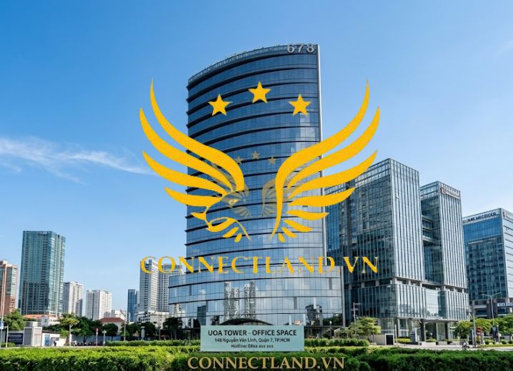 Cho Thuê Tòa Nhà 67 Hoàng Văn Thái Phường Bình Thuận Quận 7