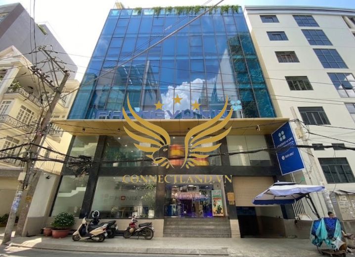 Cho Thuê Tòa Nhà 677/2A Điện Biên Phủ Phường 25 Quận Bình Thạnh