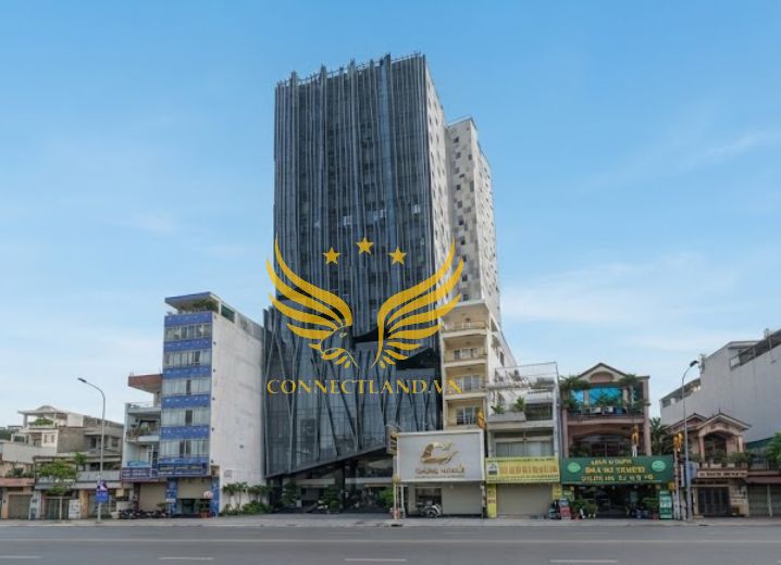 Cho Thuê Tòa Nhà 68 Phan Đăng Lưu Phường 1 Phú Nhuận
