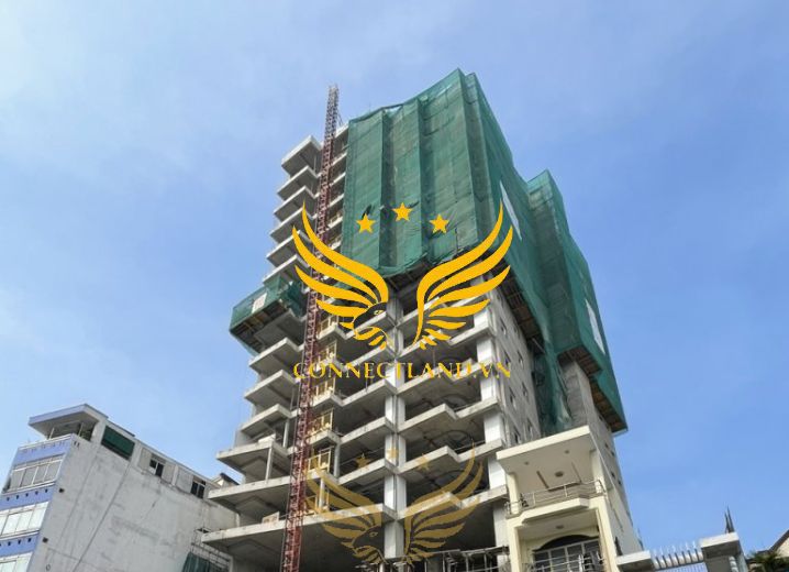 Cho Thuê Tòa Nhà 68 Phan Đăng Lưu Phường 1 Phú Nhuận