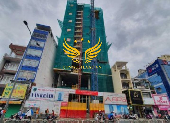 Cho Thuê Tòa Nhà 68 Phan Đăng Lưu Phường 1 Phú Nhuận