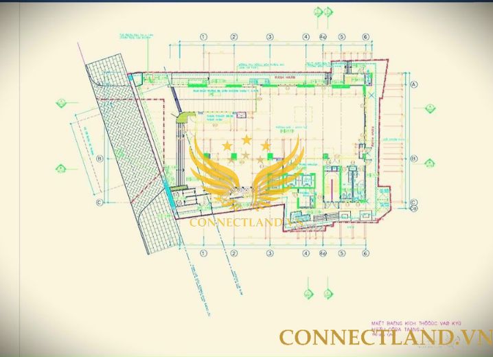 Cho Thuê Tòa Nhà 68 Phan Đăng Lưu Phường 1 Phú Nhuận