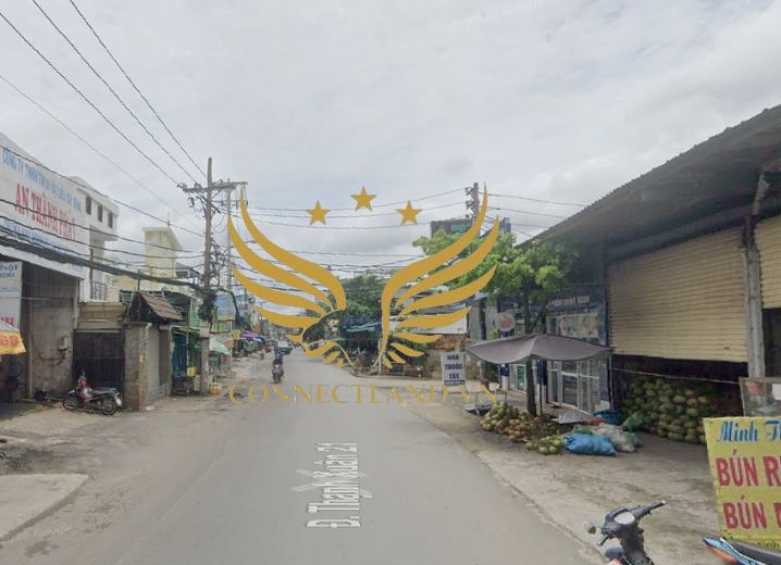 Cho Thuê Tòa nhà 69 Thạnh Xuân 21 Phường Thạnh Xuân Quận 12