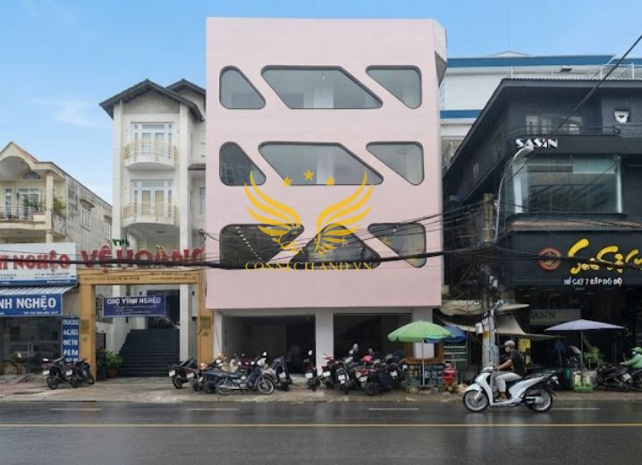 Cho Thuê Tòa Nhà 7-9 Nguyễn Gia Trí Phường 25 Quận Bình Thạnh