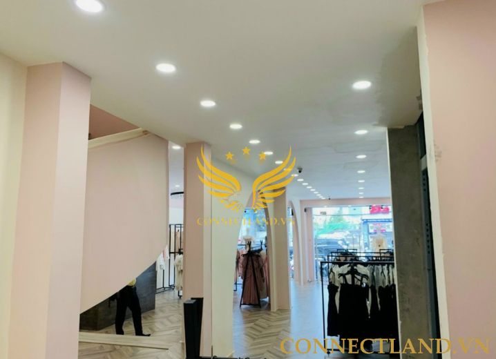 Cho Thuê Tòa Nhà 7-9 Nguyễn Gia Trí Phường 25 Quận Bình Thạnh