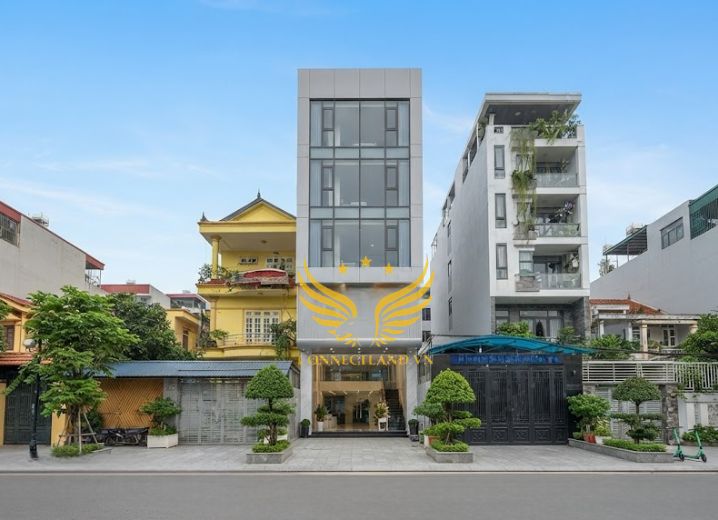 Cho Thuê Toà Nhà 71 Nguyễn Trọng Lội Phường 1 Quận Tân Bình