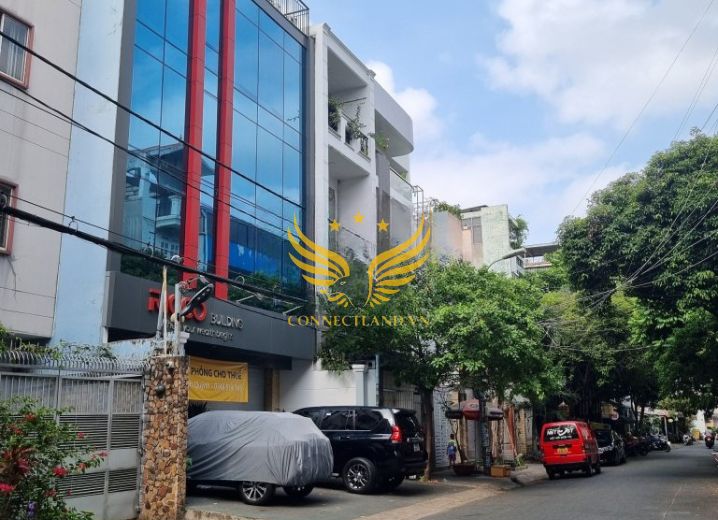 Cho Thuê Tòa Nhà 71 Số 1 Phường 1 Bình Thạnh