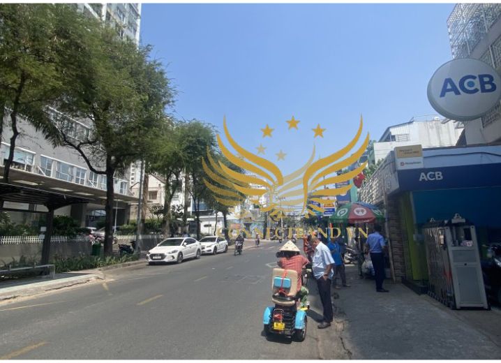 Cho Thuê Tòa nhà 74 Nguyễn Khoái Phường 1 Quận 4