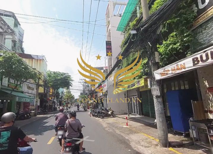 Cho Thuê Tòa nhà 74 Nguyễn Khoái Phường 1 Quận 4