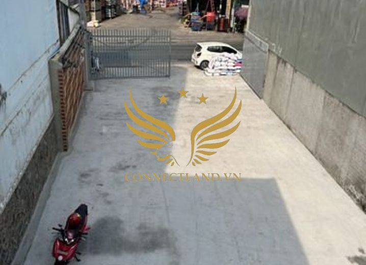 Cho Thuê Tòa nhà 746 Hà Huy Giáp Phường An Phú Đông Quận 12