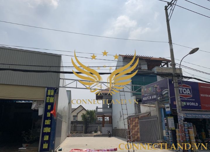 Cho Thuê Tòa nhà 746 Hà Huy Giáp Phường An Phú Đông Quận 12