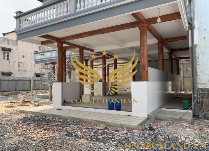 Cho Thuê Tòa nhà 746 Hà Huy Giáp Phường An Phú Đông Quận 12