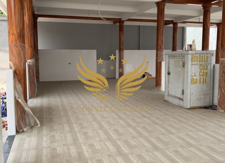 Cho Thuê Tòa nhà 746 Hà Huy Giáp Phường An Phú Đông Quận 12