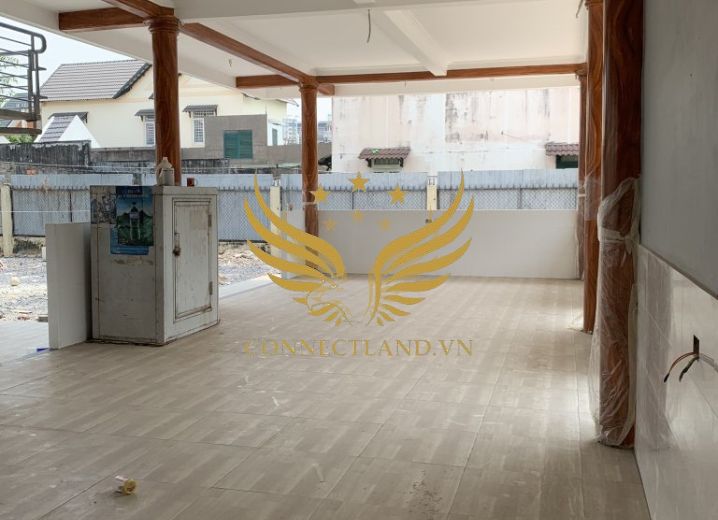 Cho Thuê Tòa nhà 746 Hà Huy Giáp Phường An Phú Đông Quận 12