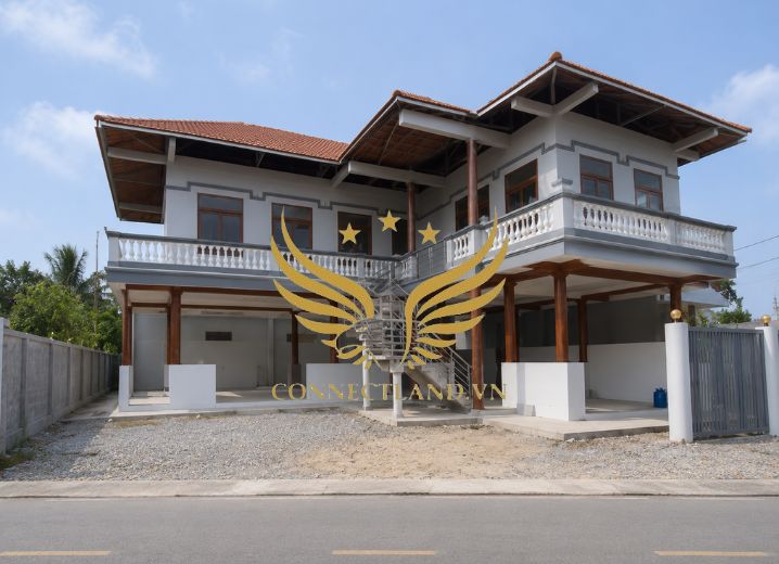 Cho Thuê Tòa nhà 746 Hà Huy Giáp Phường An Phú Đông Quận 12