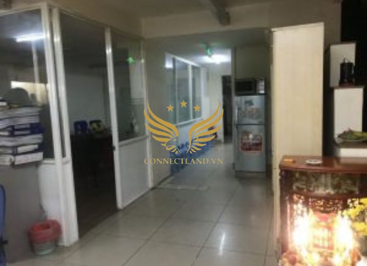 Cho Thuê Tòa nhà 75-77 Calmette Phường Nguyễn Thái Bình Quận 1