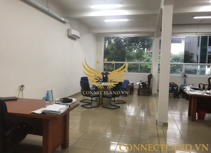 Cho Thuê Tòa nhà 75-77 Calmette Phường Nguyễn Thái Bình Quận 1