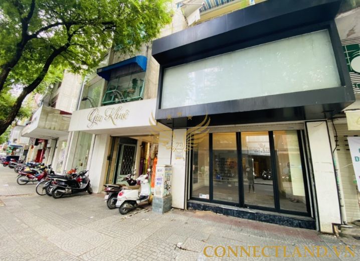 Cho Thuê Tòa nhà 78 Lý Tự Trọng Phường Bến Nghé Quận 1