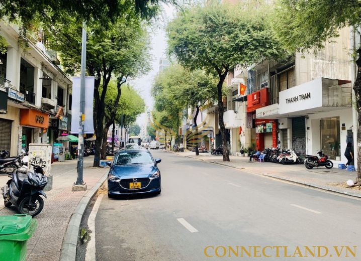Cho Thuê Tòa nhà 78 Lý Tự Trọng Phường Bến Nghé Quận 1