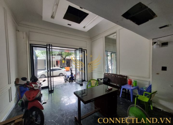 Cho Thuê Tòa nhà 78 Lý Tự Trọng Phường Bến Nghé Quận 1