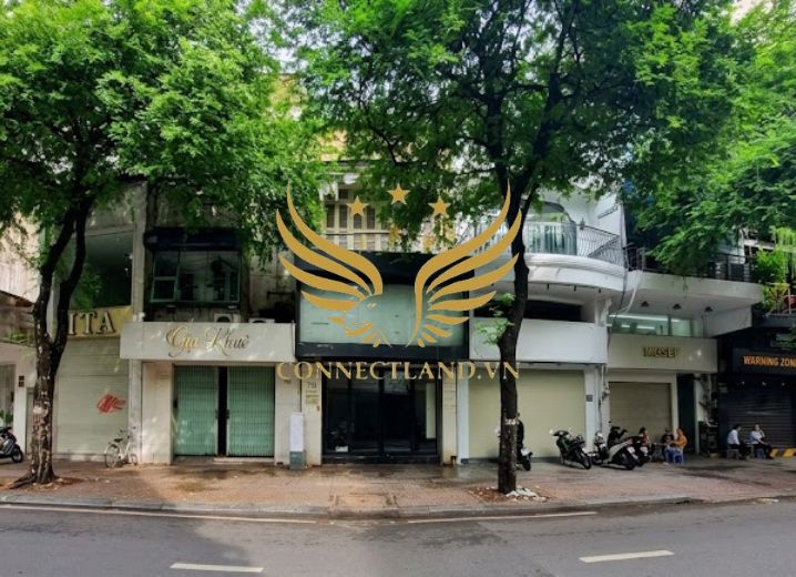 Cho Thuê Tòa nhà 78 Lý Tự Trọng Phường Bến Nghé Quận 1