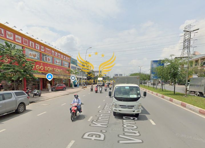 Cho Thuê Tòa Nhà 783 Kinh Dương Vương Phường An Lạc Quận Bình Tân
