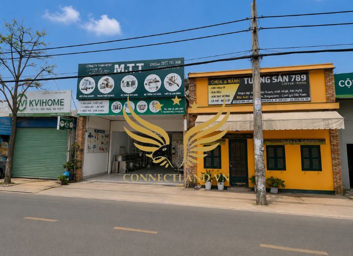 Cho Thuê Tòa nhà 789 Nguyễn Duy Trinh Phường Phú Hữu Quận 9