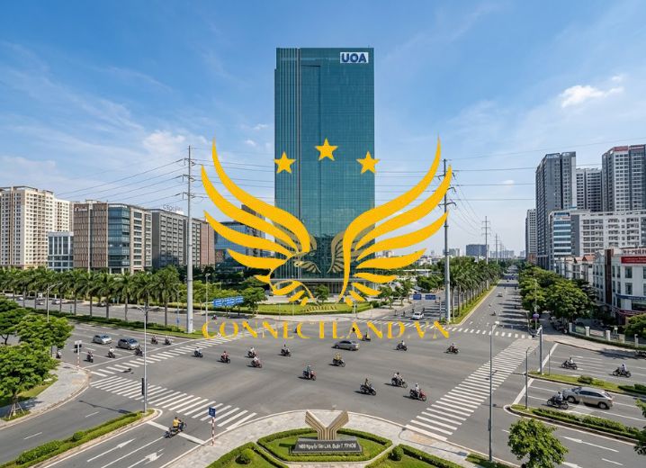 Cho Thuê Tòa Nhà 8 Tân Trào Phường Tân Phú Quận 7