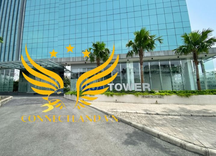 Cho Thuê Tòa Nhà 8 Tân Trào Phường Tân Phú Quận 7