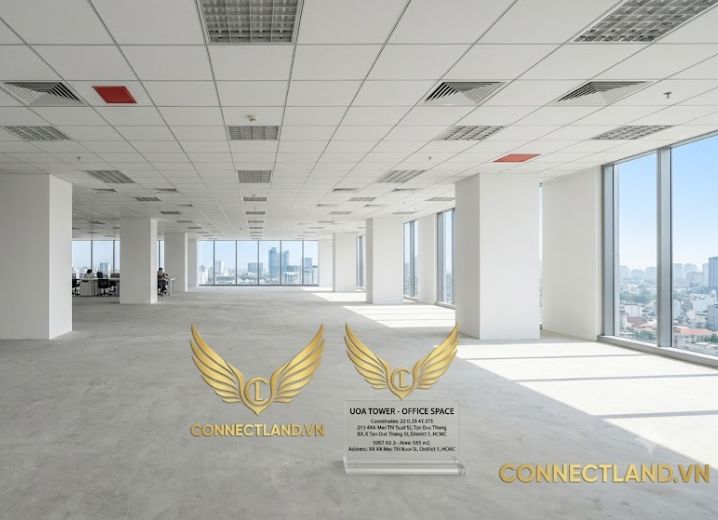 Cho Thuê Tòa Nhà 8 Tân Trào Phường Tân Phú Quận 7