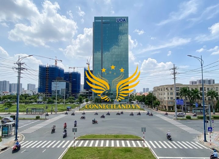 Cho Thuê Tòa Nhà 8 Tân Trào Phường Tân Phú Quận 7
