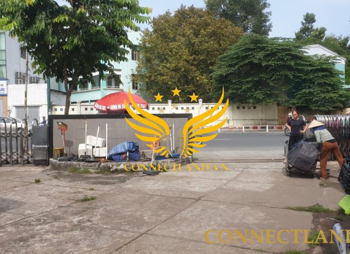 Cho Thuê Tòa Nhà 80 Nguyễn Thái Sơn Phường 1 Gò Vấp
