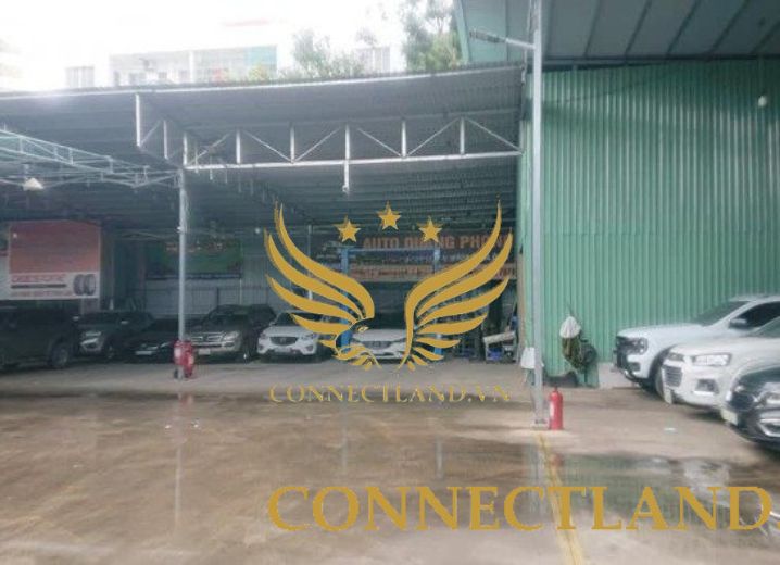 Cho Thuê Tòa nhà 80A đường 8A Phường Thạnh Mỹ Lợi Quận 2