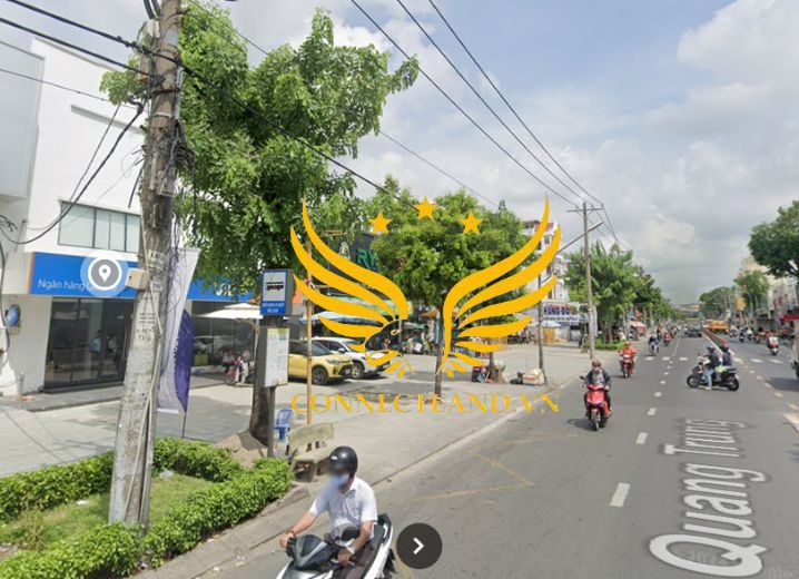 Cho Thuê Tòa Nhà 819 Quang Trung Phường 1 Gò Vấp