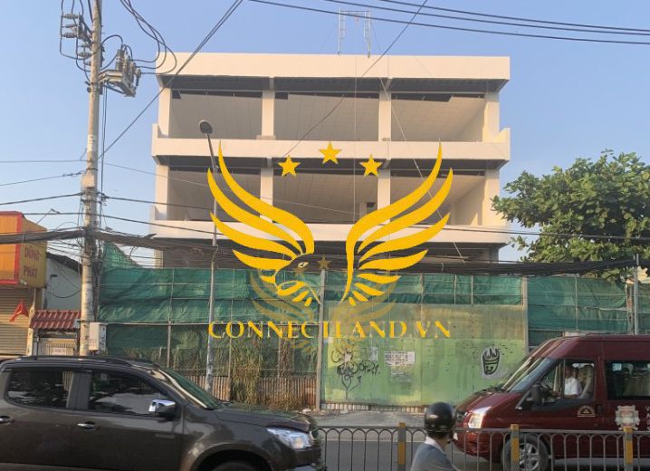 Cho Thuê Tòa Nhà 82 Nguyễn Thị Thập Phường Bình Thuận Quận 7