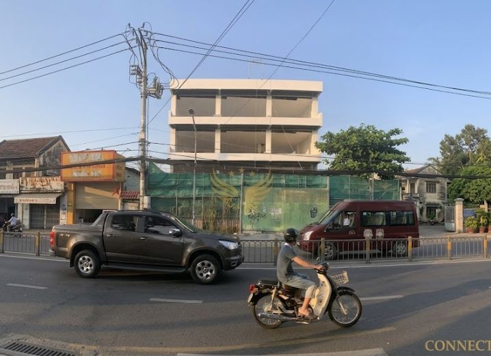 Cho Thuê Tòa Nhà 82 Nguyễn Thị Thập Phường Bình Thuận Quận 7