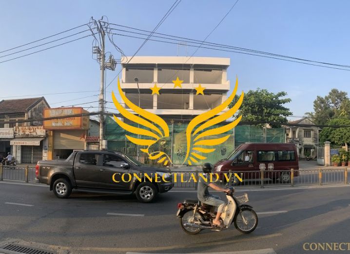 Cho Thuê Tòa Nhà 82 Nguyễn Thị Thập Phường Bình Thuận Quận 7