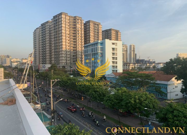 Cho Thuê Tòa Nhà 82 Nguyễn Thị Thập Phường Bình Thuận Quận 7