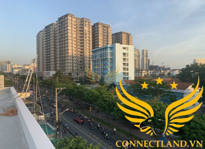 Cho Thuê Tòa Nhà 82 Nguyễn Thị Thập Phường Bình Thuận Quận 7