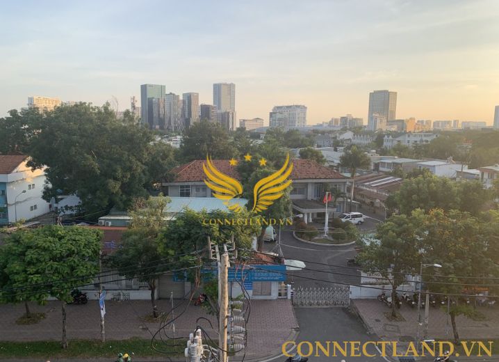 Cho Thuê Tòa Nhà 82 Nguyễn Thị Thập Phường Bình Thuận Quận 7